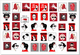 Слайдер Any base «Red» 7930098780917