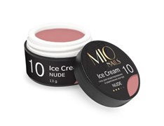 Mio Гель Ice Cream Gel - NUDE # 10 - 13 г 4603766184524