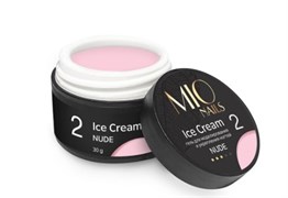 Mio Гель Ice Cream Gel - NUDE # 02 - 30 г 4603766184593