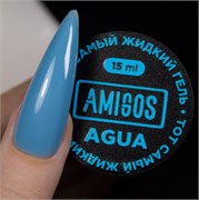 Жидкий гель Амигос CАSUАL AGUA, 15 мл 4673754439653