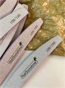 Пилка NailSunshine 100/180 лодочка 2000000023076