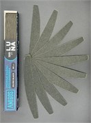 Cменный файл AMIGOS LUNA 28x180 мм, 100 грит, 50 шт/уп, black 4673754400066