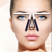 Линейка металлическая 2078249075910