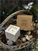 Спа-свеча Vintage Home, Vetiver&Lemon в керамике 50 мл 2000000033822