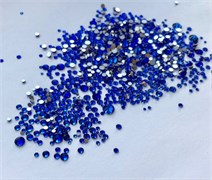 Стразы 006 микс NN, 1440 шт 2013448926342