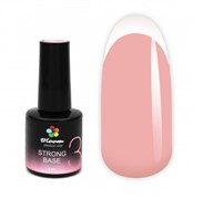 База Bloom Strong жесткая оттенок №3 (светлый  розовый) 8 мл 4603739340162