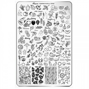 -30% Пластина для стемпинга Малина 29 