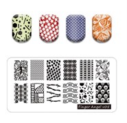 -30% Пластина Finger angel- V05 2010472418591