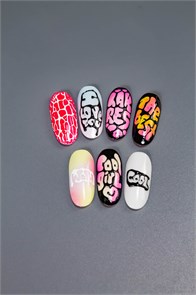 Гель-краска для 