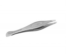 Пинцет для бровей BEAUTY&CARE 20 TYPE 4 4820121591876