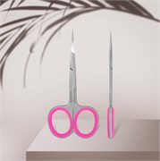 Ножницы профессиональные с крючком для кутикулы SMART 41 TYPE 3 4820241064212