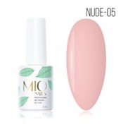 Mio Гель-лак. NUDE-05. Коллекция «Nude» # 05, 8 мл 4673761760412