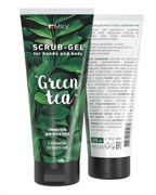 Скраб-гель для рук и тела 