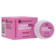 Ремувер для ресниц MAYAMY Malina кремовый, 5 г 4610152182606