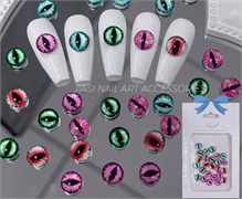 Набор 3D фигурок 