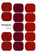 BeautyLike Пленка #UFF-035 2000000055930