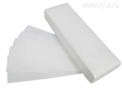 Полоски для депиляции, 100 шт белые 2034780416957