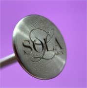 Основа диск S (15мм) SOLAlove 2000000451411