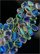 Стразы Ice Cube разноцветные 2000000018478