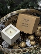 Спа-свеча Vintage Home, Orange&Jasmine в керамике 50 мл 2000000033860