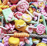 Фигурки 3D в ассортименте 1 шт 2000000006529