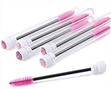 Щеточки для ресниц (браши) в индивидуальной тубе 2002049270299