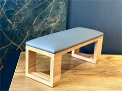 Подставка для рук прямоугольная графит 2000000021409