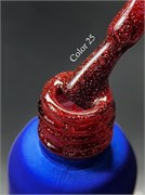 Гель-лак ENIGMA 6 мл. №25 2777000008036