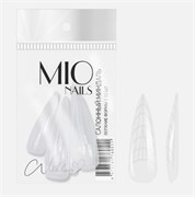 Mio Верхние формы «Салонный миндаль», 12 шт. 4673761760511