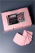 Салфетки Lakres 540 шт розовые 2000000003436