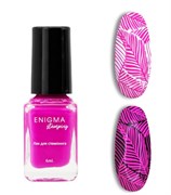 Лак для стемпинга 6 мл. Enigma Stamping №23 2777000006148