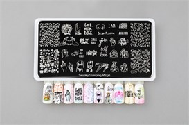 -30% Пластина Swanky Stamping 098 4603745695560