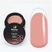 Гель Bloom FAST холодный №28 15 мл 4673761590026