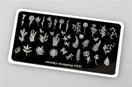 -30% Пластина Swanky Stamping 042 4603745691579