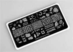 -30% Пластина Swanky Stamping 065 4603745694129