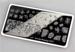 -30% Пластина Arti for you with Swanky Stamping 012 4603745691104