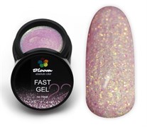 Гель Bloom FAST холодный №22 15 мл 4603749277755