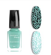 Лак для стемпинга 6 мл. Enigma Stamping №41 7683390040288