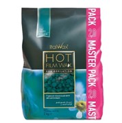 Воск горячий (пленочный) ITALWAX Азулен гранулы 2 кг 8052532720545