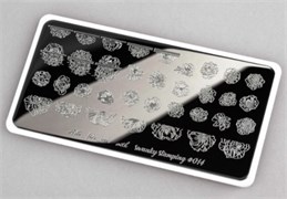 -30% Пластина Arti for you with Swanky Stamping 014 4603745691128