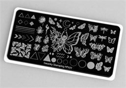 -30% Пластина Swanky Stamping 072 4603745694303