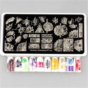 -30% Пластина Swanky Stamping 058 4603745692484