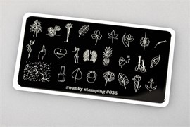 -30% Пластина Swanky Stamping 036 4603745691517