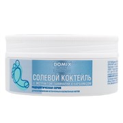 DGP PS Солевой коктейль с экстрактом ламинарии и карбамидом для восстановления истонченных и ослабленных ногтей 75 г 4610091406825