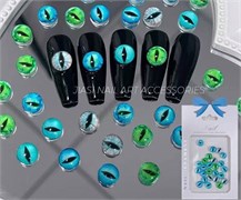 Набор 3D фигурок 