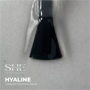SHE Жидкий полигель HYALINE 12 г 4673733961540