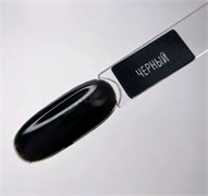 TheOne Краска для аэропуфинга без липкого слоя 5мл черная 5032782414290