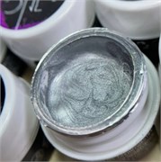 TheOne Краска для аэропуфинга без липкого слоя 5мл серебро 2000000037783