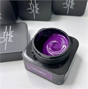 TheOne Краска для аэропуфинга без липкого слоя 5мл ежевика 2037777416473