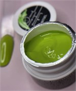 TheOne Краска для аэропуфинга без липкого слоя 5мл лайм 2036905563089